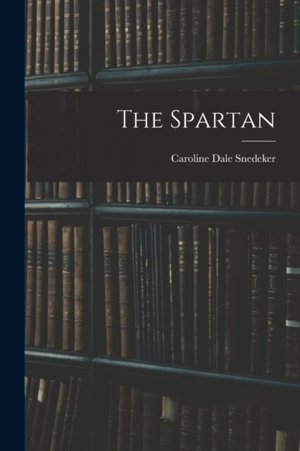 The Spartan (Paperback)