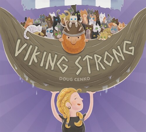 Viking Strong (Hardcover)