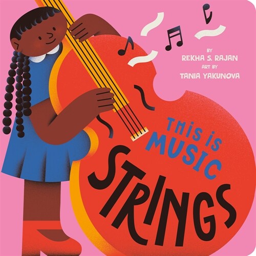 This Is Music: Strings (Board Books)