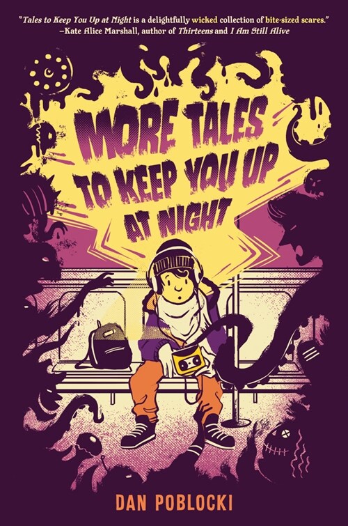 More Tales to Keep You Up at Night (Hardcover)