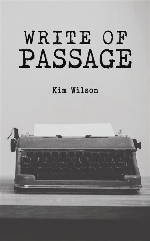 Write of Passage (Paperback)