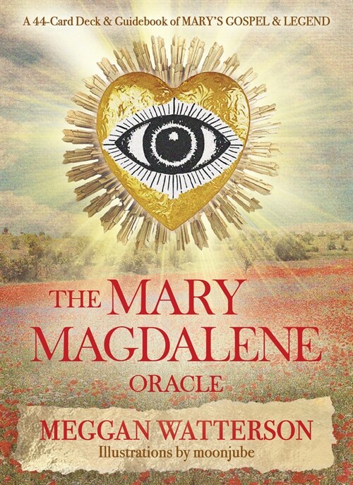 The Mary Magdalene Oracle: A 44-Card Deck & Guidebook of Marys Gospel & Legend (Other)