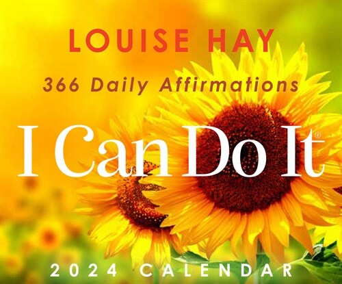 I Can Do It(r) 2024 Calendar: 366 Daily Affirmations (Other)