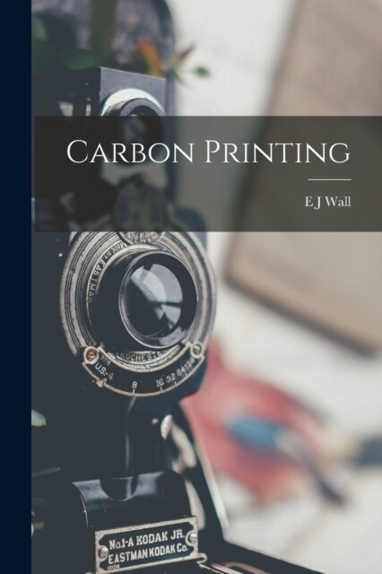 Carbon Printing (Paperback)