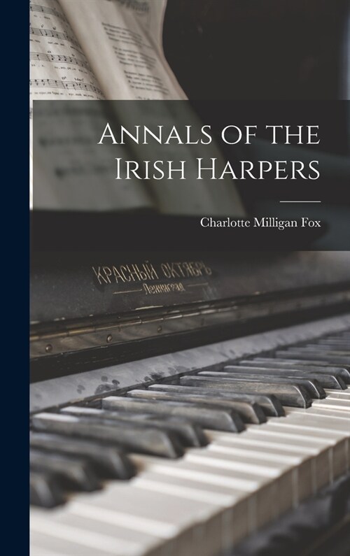 Annals of the Irish Harpers (Hardcover)