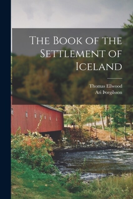 The Book of the Settlement of Iceland (Paperback)