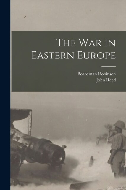 The war in Eastern Europe (Paperback)