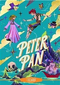 Classic Starts(r) Peter Pan (Hardcover)