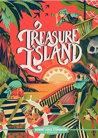 Classic Starts(r) Treasure Island (Hardcover)