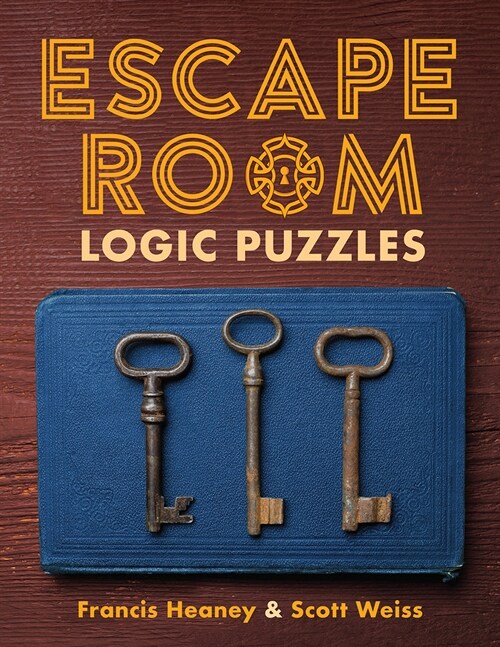 Escape Room Logic Puzzles (Paperback)