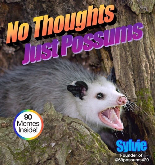 No Thoughts Just Possums (Hardcover)