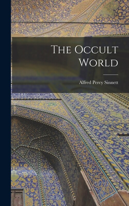 The Occult World (Hardcover)