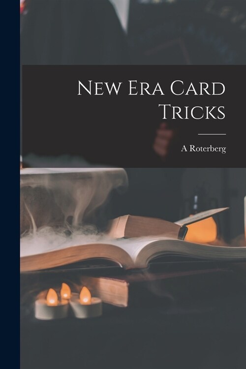New Era Card Tricks (Paperback)