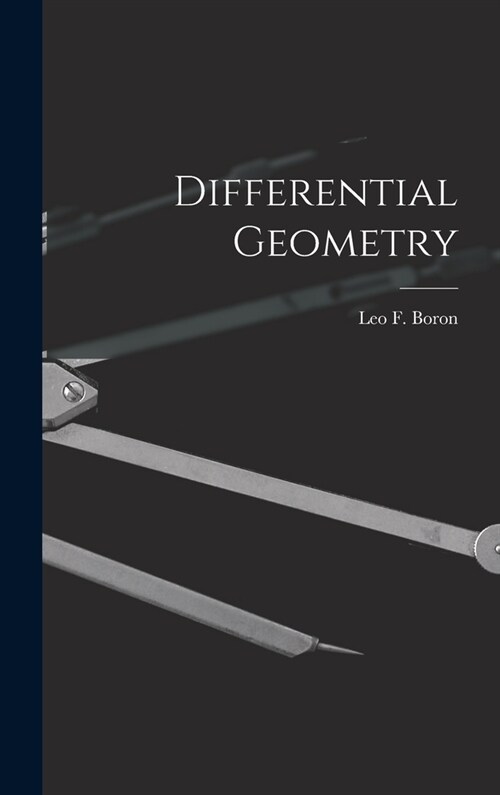 Differential Geometry (Hardcover)