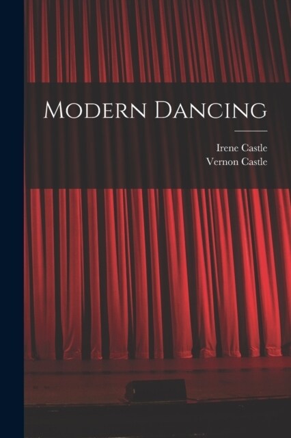 Modern Dancing (Paperback)