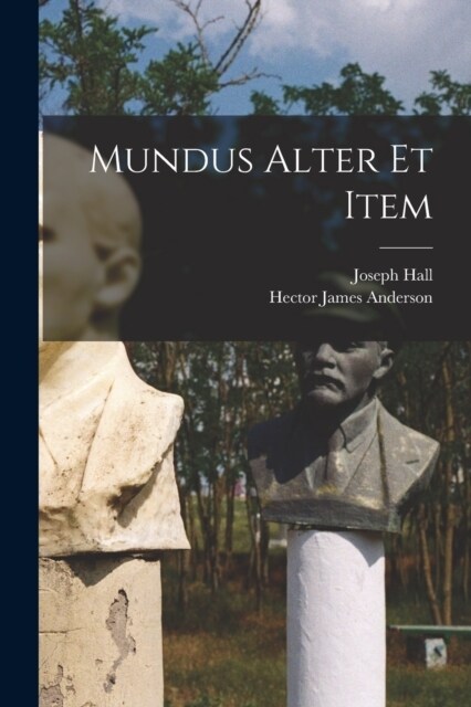 Mundus Alter Et Item (Paperback)