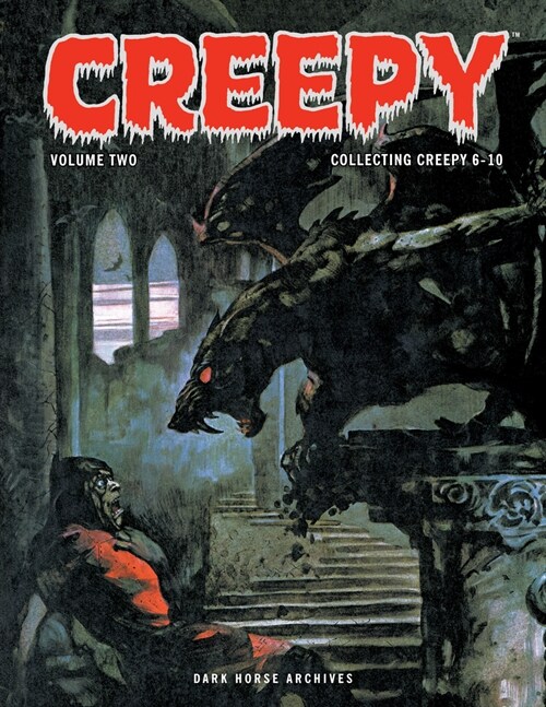 Creepy Archives Volume 2 (Paperback)