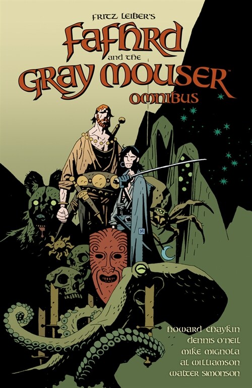 Fafhrd and the Gray Mouser Omnibus (Paperback)