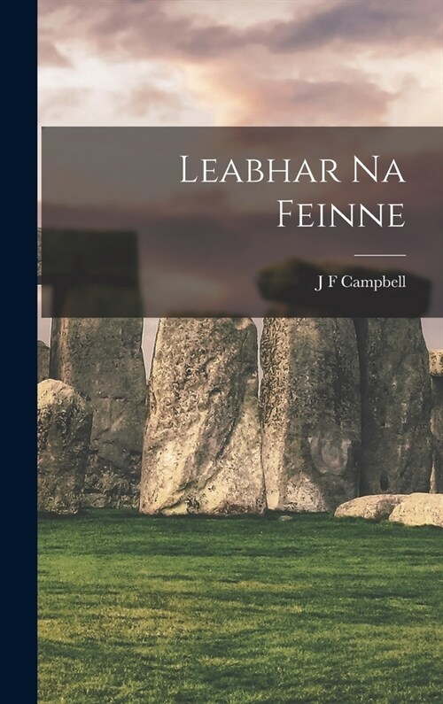 Leabhar Na Feinne (Hardcover)