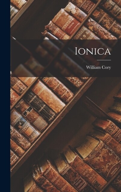 Ionica (Hardcover)