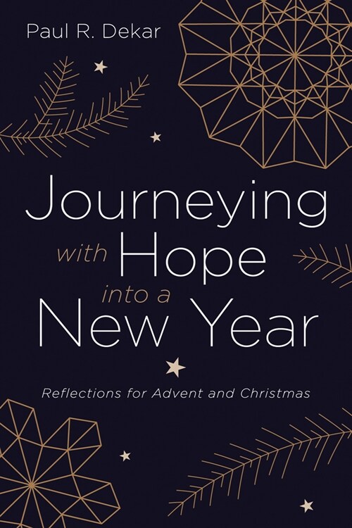 Journeying with Hope into a New Year (Hardcover)