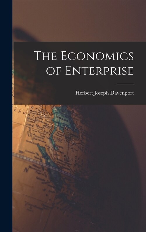 The Economics of Enterprise (Hardcover)