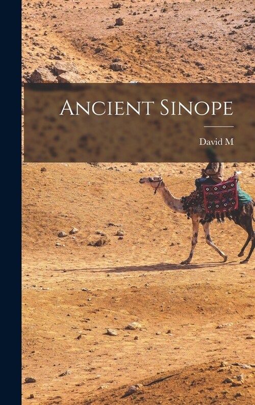 Ancient Sinope (Hardcover)