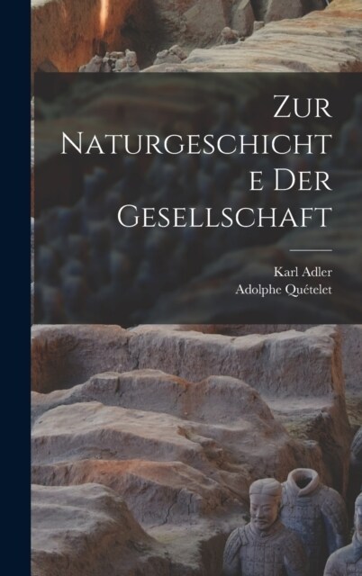 Zur Naturgeschichte der Gesellschaft (Hardcover)