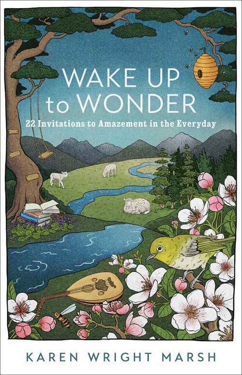 Wake Up to Wonder (Hardcover)