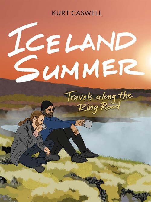 Iceland Summer: Travels Along the Ring Road (Paperback)