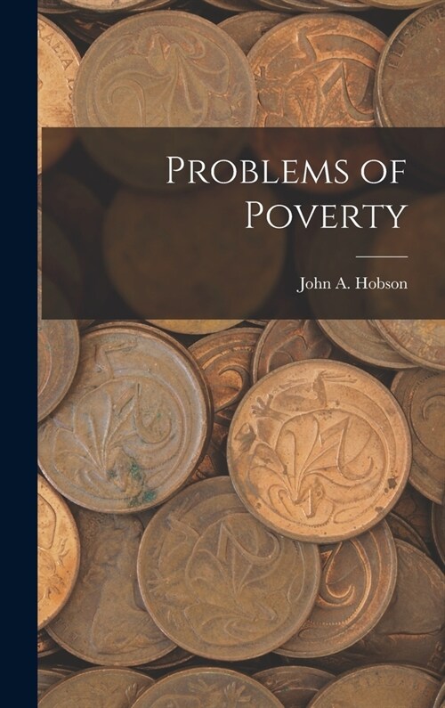 Problems of Poverty (Hardcover)