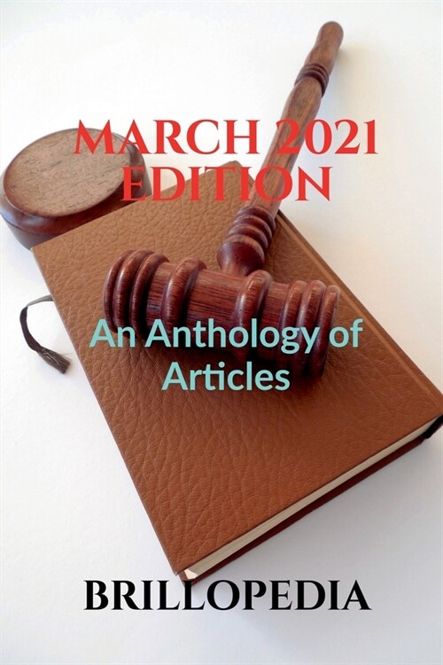 March 2021 Edition (Paperback)