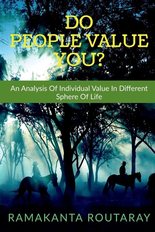 Do People Value You? (Paperback)