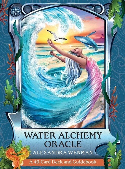 Water Alchemy Oracle: A 40-Card Deck and Guidebook [With Book(s)] (Paperback)