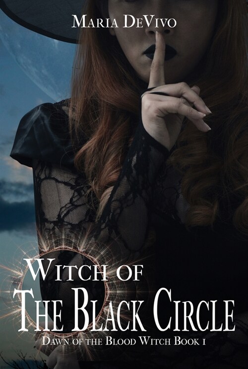 Witch of the Black Circle (Hardcover)