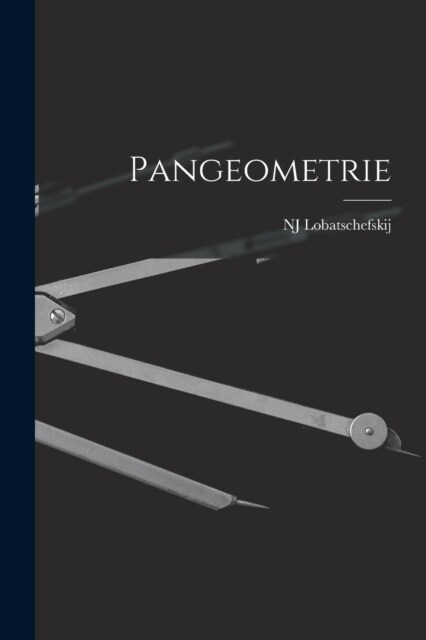 Pangeometrie (Paperback)