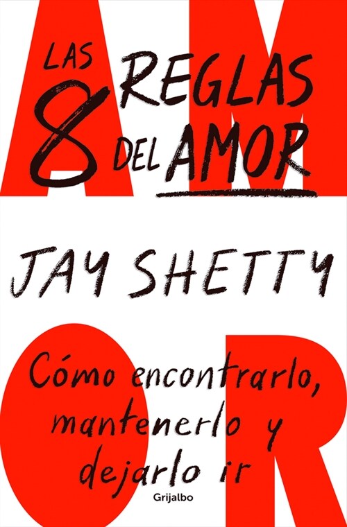 Las 8 Reglas del Amor. C?o Encontrarlo, Mantenerlo Y Dejarlo IR / 8 Rules of Lo Ve (Paperback)