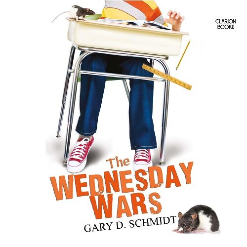 The Wednesday Wars (MP3 CD)