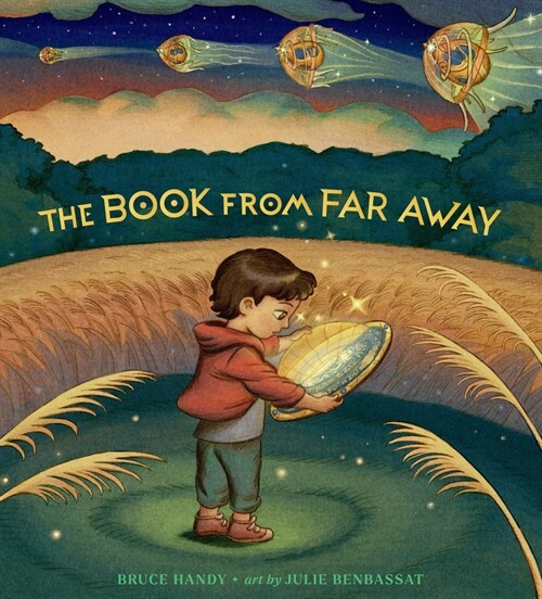The Book from Far Away (Hardcover)