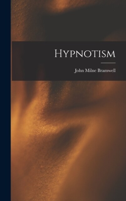 Hypnotism (Hardcover)