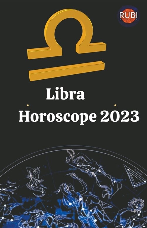 Libra Horoscope 2023 (Paperback)