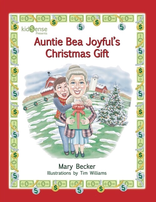 Auntie Bea Joyfuls Christmas Gift (Paperback)