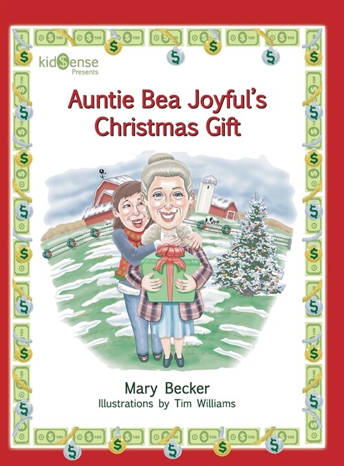 Auntie Bea Joyfuls Christmas Gift (Hardcover)