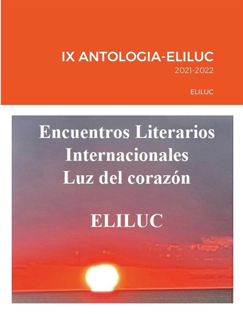 IX Antologia-Eliluc (Paperback)