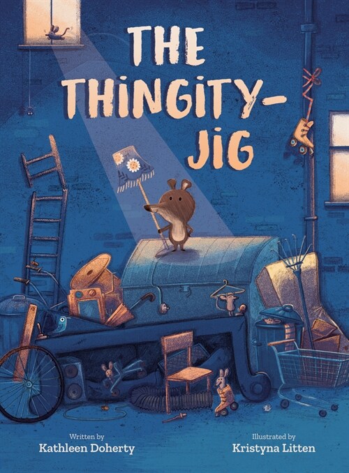 The Thingity-Jig (Paperback)