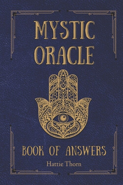 Mystic Oracle: Book of Answers (Paperback)