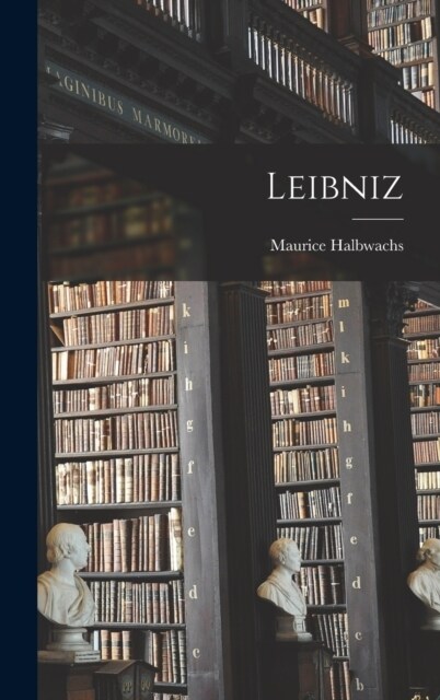 Leibniz (Hardcover)