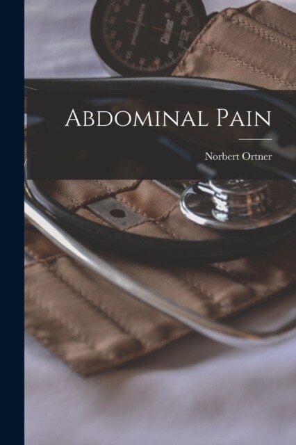 Abdominal Pain (Paperback)