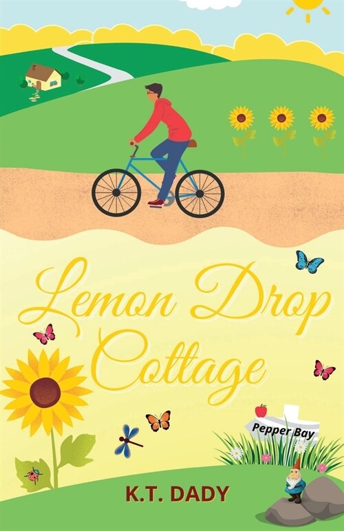 Lemon Drop Cottage (Paperback)
