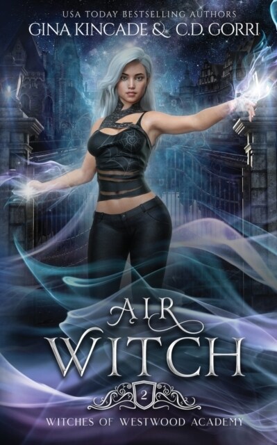 Air Witch (Paperback)